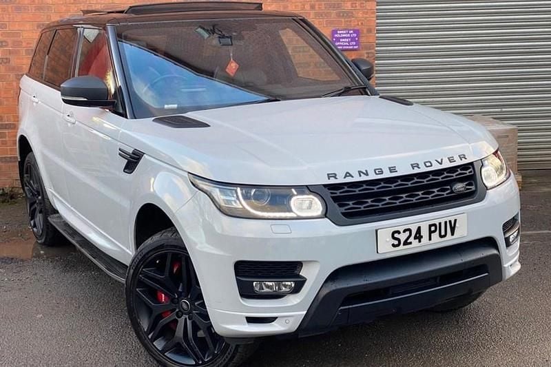 Used 2016 Land Rover Range Rover Autobiography Dynamic SUV | £19,495 (Super price) - Image 1/1