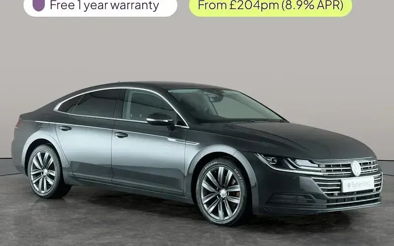 Used VW Arteon SE 190 HP (139 kW) 2019 Hatchback