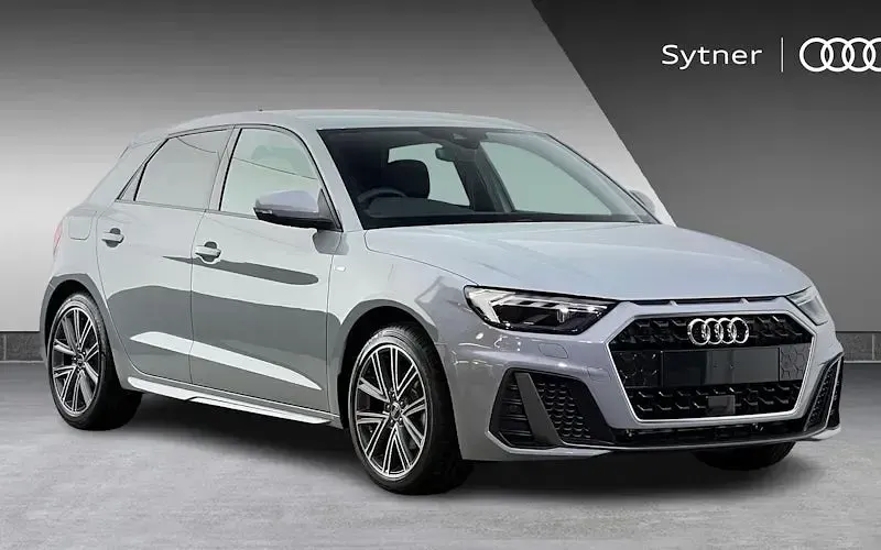 Used Audi A1 Sportback S-Line 150 HP (110 kW) 2025 Hatchback