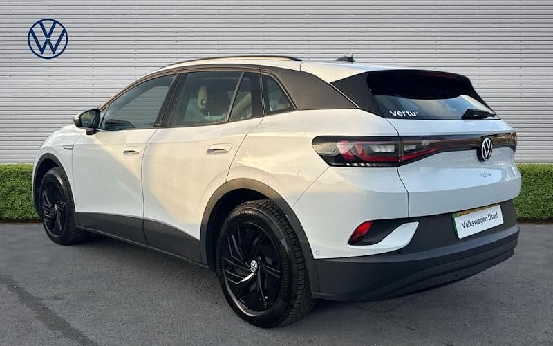 Used VW ID.4 Pure 108 kW (148 HP) 2021 SUV