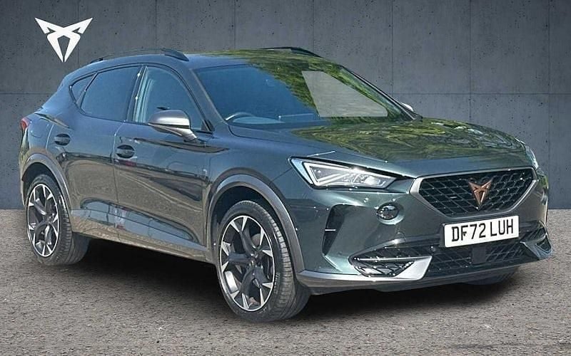 Używany Cupra Formentor 150 KM (110 kW) 2024 SUV