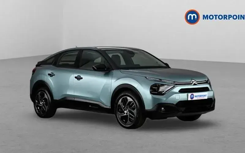 Used Citroën C4 PureTech 101 HP (74 kW) 2023 SUV