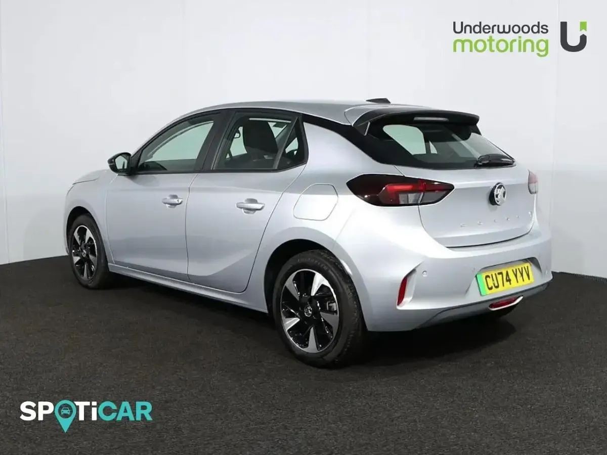 Used Vauxhall Corsa-e Design Edition 98 kW (134 HP) 2024 Hatchback