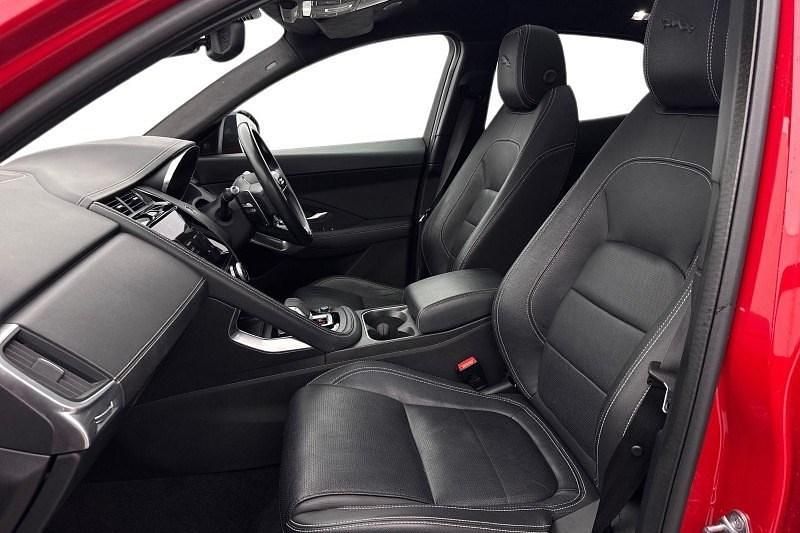 Used Jaguar E-Pace R-Dynamic 2022 Red SUV