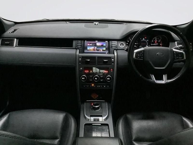 Used Land Rover Discovery Sport Landmark 180 HP (132 kW) 2019 Black SUV