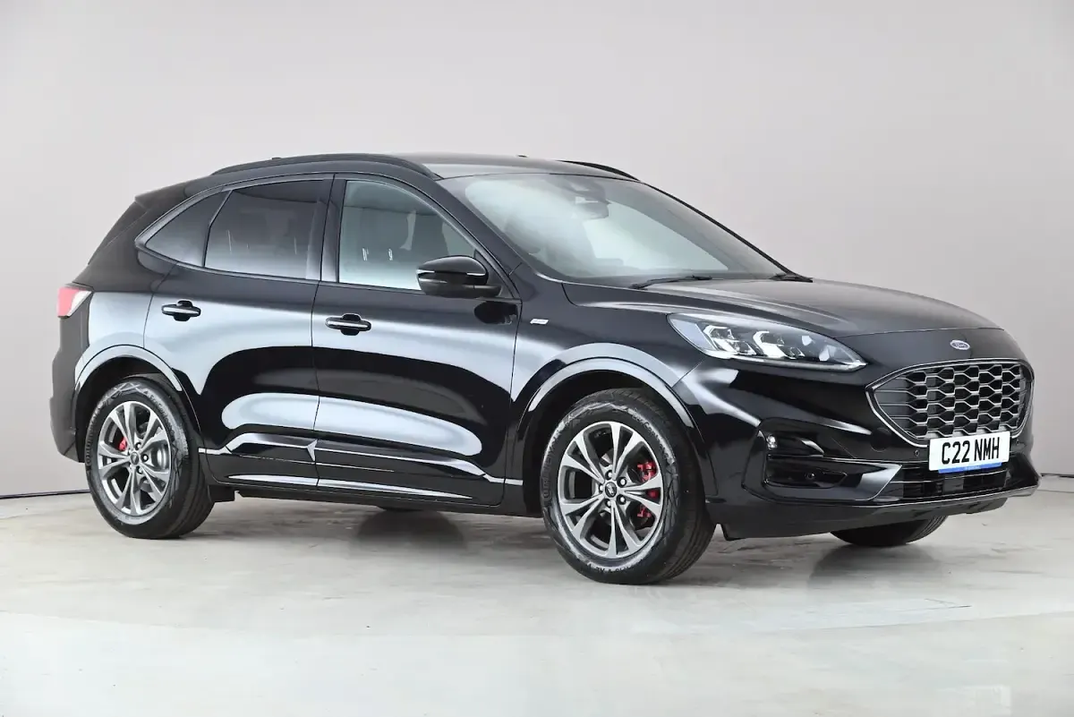 Used Ford Kuga ST-Line 120 HP (88 kW) 2021 SUV