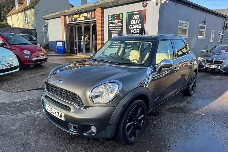 Used Mini Cooper S Countryman 2011 SUV