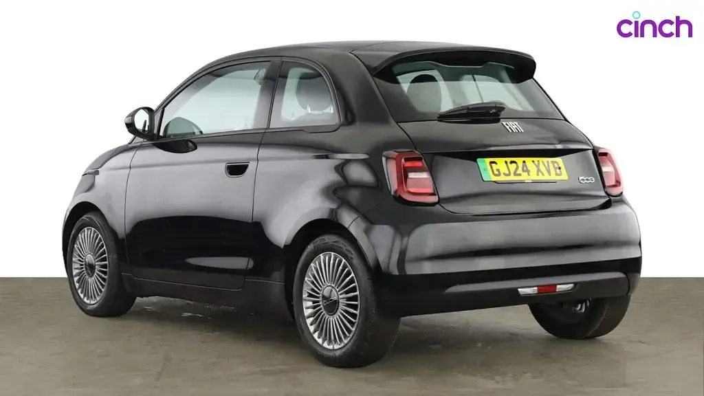 Used Fiat 500e 69 kW (95 HP) 2024 Hatchback