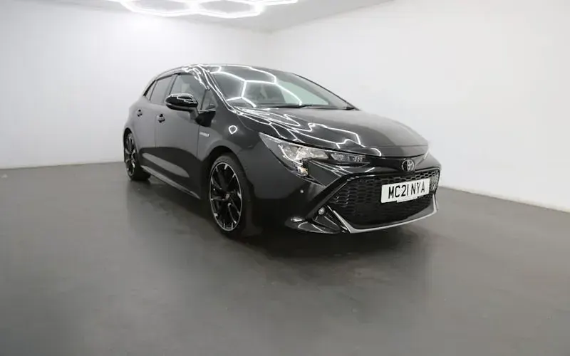 Used Toyota Corolla Sport 184 HP (135 kW) 2021 Hatchback