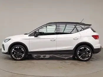 New Seat Arona FR Sport 115 HP (84 kW) 2026 White SUV