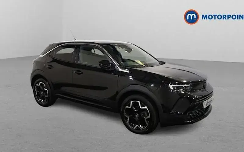 Second-hand Vauxhall Mokka Ultimate 131 CP (96 kW) 2024 SUV