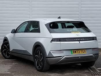 Used Hyundai Ioniq Premium 167 kW (228 HP) 2023 White Hatchback