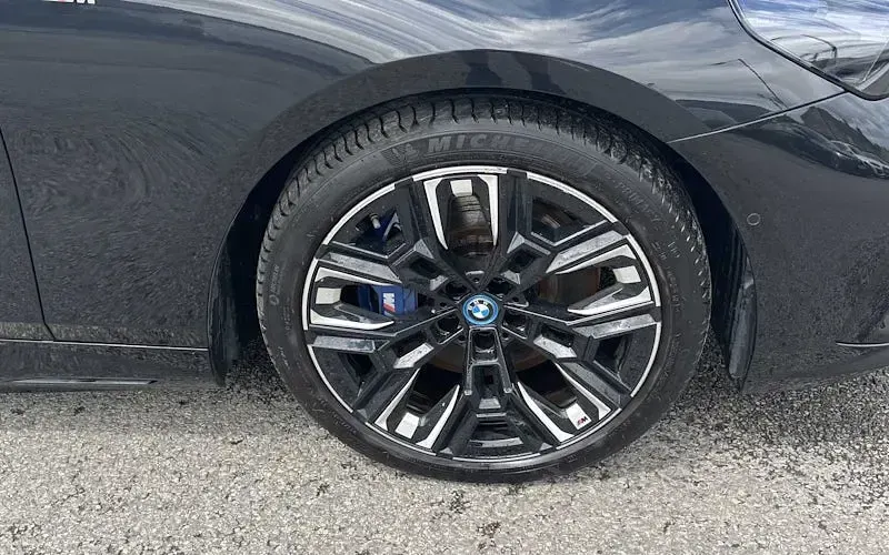 Used BMW i5 442 kW (601 HP) 2024 Black Sedan