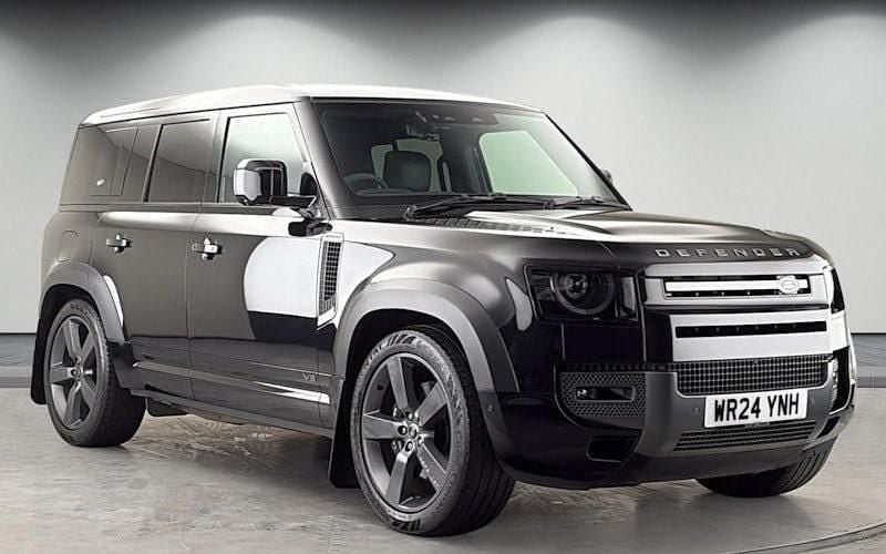 Second-hand Land Rover Defender S 525 CP (386 kW) 2024 SUV