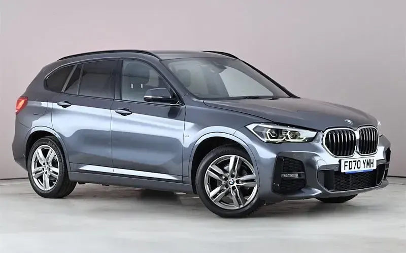 Usado BMW X1 M Sport 140 CV (102 kW) 2020 SUV