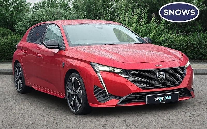 Second-hand Peugeot 308 GTi 131 CP (96 kW) 2023 Hatchback