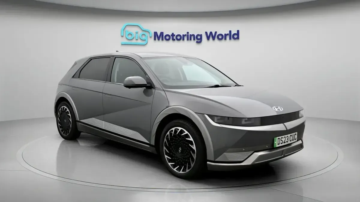 Used Hyundai Ioniq Ultimate 167 kW (228 HP) 2023 Hatchback