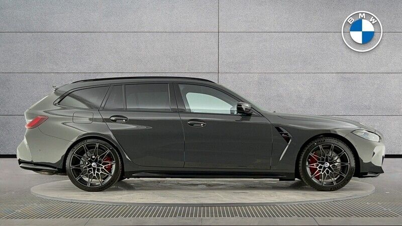 Used BMW M3 Competition Edition 510 HP (375 kW) 2023 Grey Estate