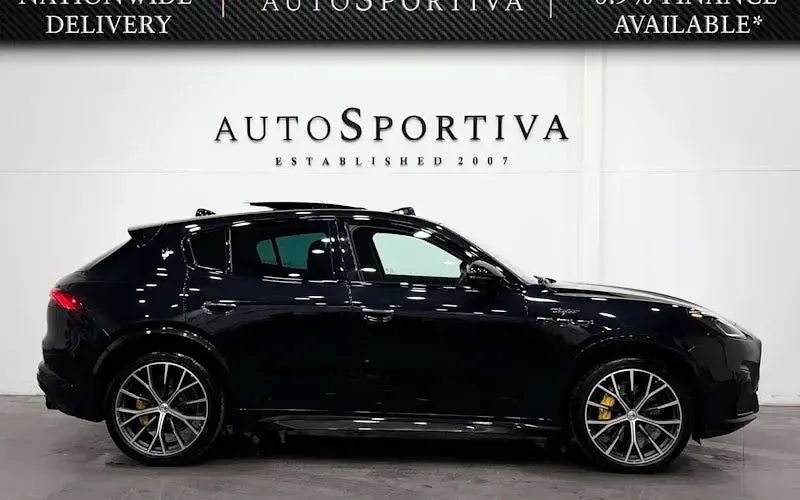 Used Maserati Grecale 530 HP (389 kW) 2026 SUV