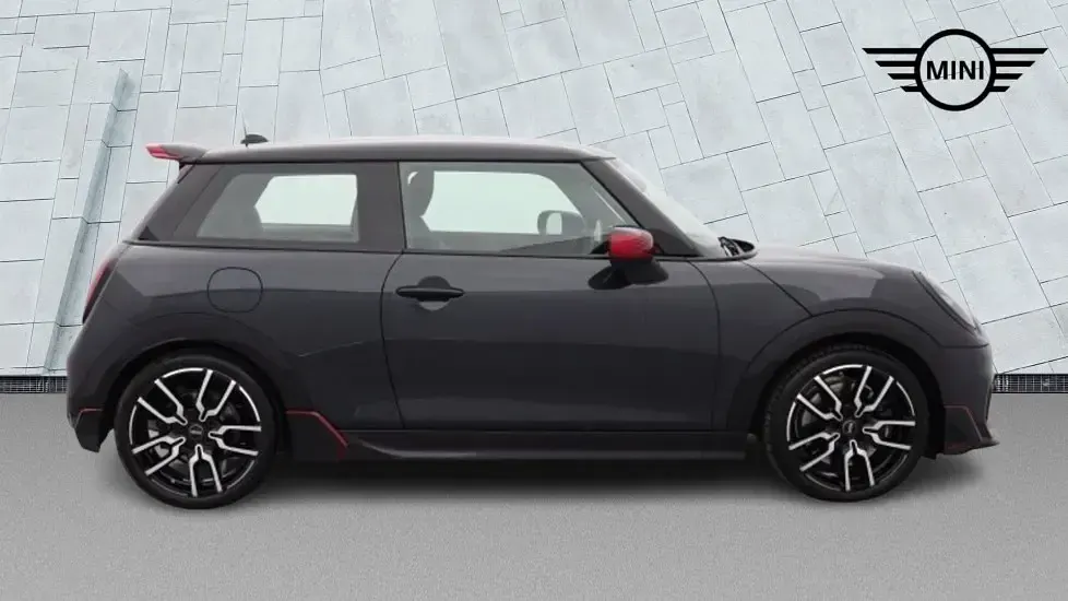 Used Mini Cooper Hatch 113 kW (154 HP) 2025 Grey Hatchback