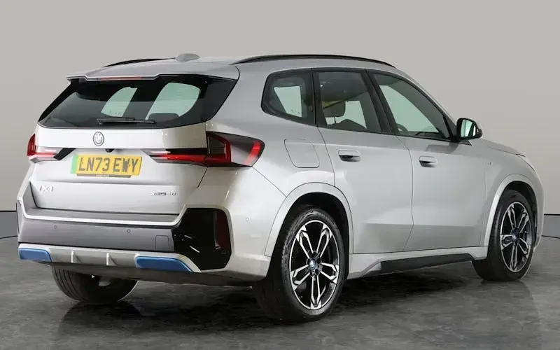 Used BMW iX1 M Sport 230 kW (313 HP) 2023 Silver SUV