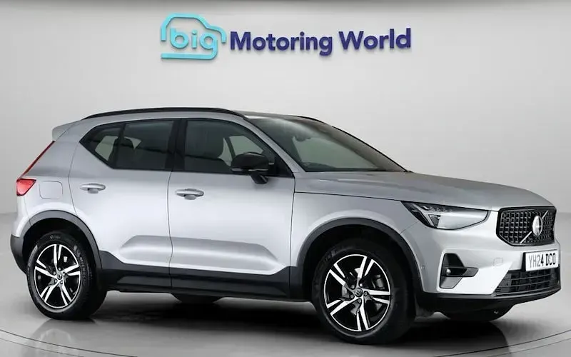 Used Volvo XC40 Plus 197 HP (144 kW) 2024 SUV