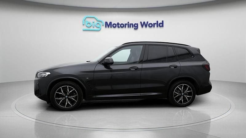 Used BMW X3 M Sport 190 HP (139 kW) 2024 SUV