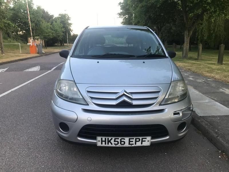 Gebraucht Citroën C3 73 PS (53 kW) 2006 Kleinwagen