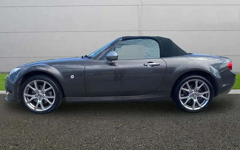 Used Mazda MX5 Edition 126 HP (92 kW) 2013 Cabriolet