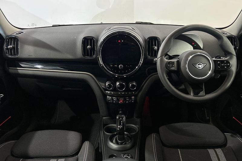 Used Mini Cooper S Countryman Comfort 176 HP (129 kW) 2023 White SUV