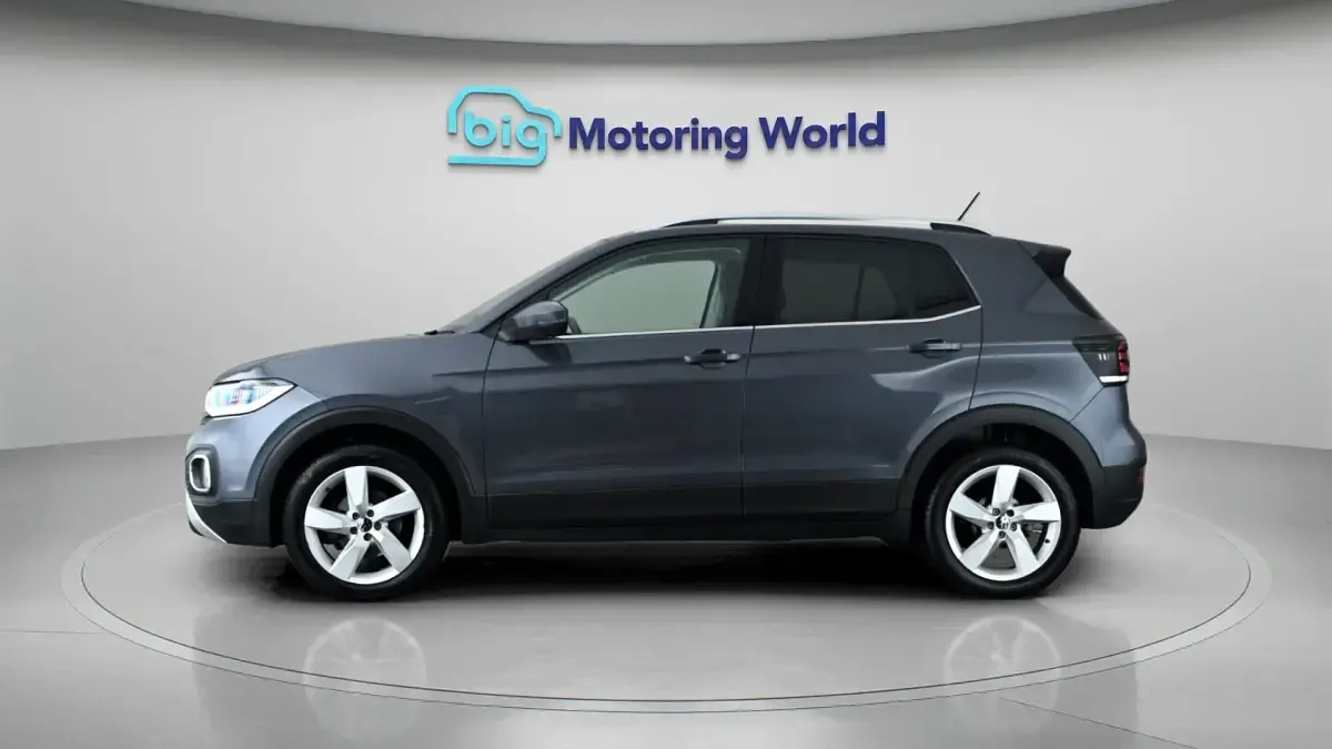 Used VW T-Cross SEL 108 HP (79 kW) 2023 SUV
