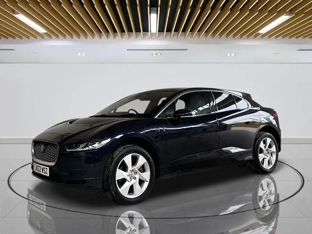 Usado Jaguar I-Pace SE 294 kW (400 HP) 2022 SUV
