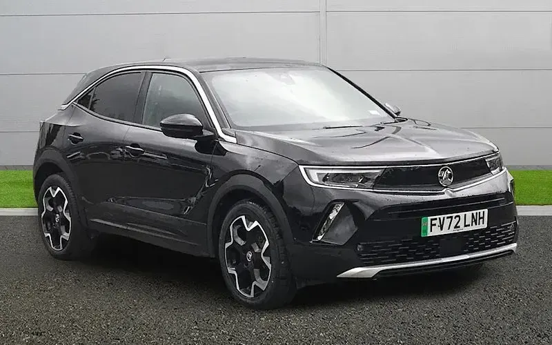 Usado Vauxhall Mokka Ultimate 100 kW (136 HP) 2025 SUV