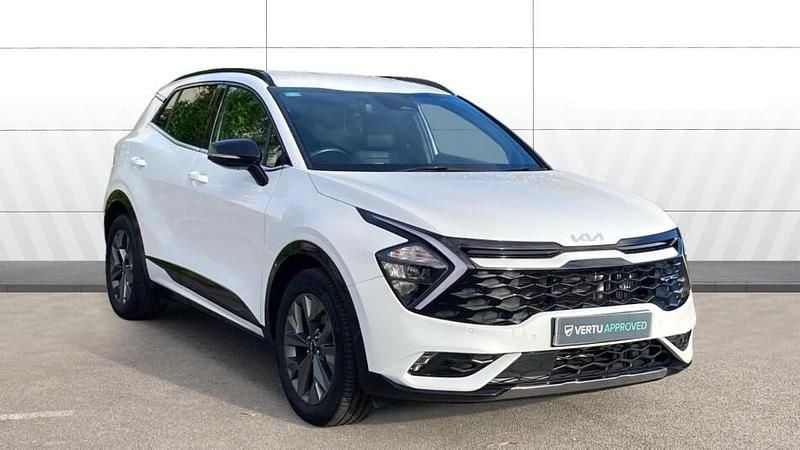 Used 2022 Kia Sportage GT-Line SUV | £24,037 (Good price) - Image 1/3