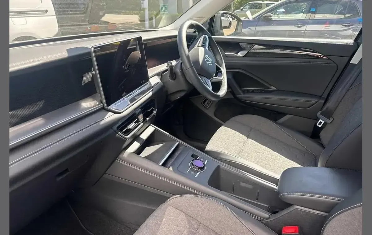 Used VW Tayron Match 204 HP (150 kW) 2025 Grey SUV