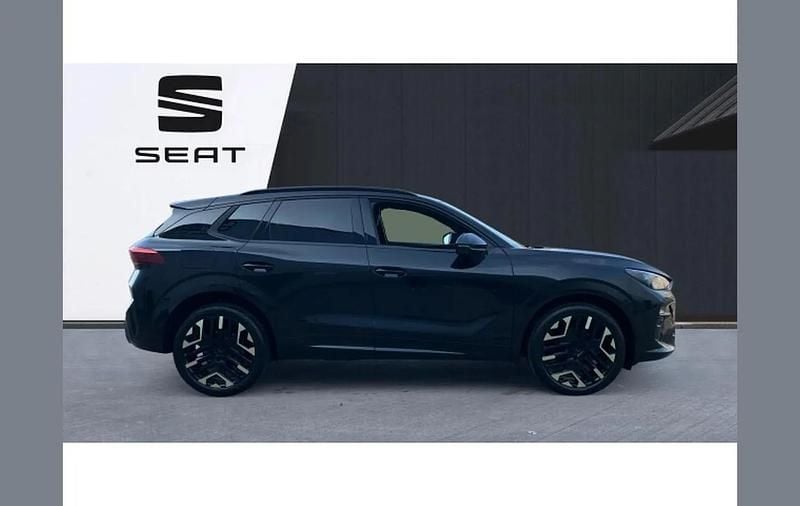 New Cupra Terramar 200 HP (147 kW) 2025 Other SUV