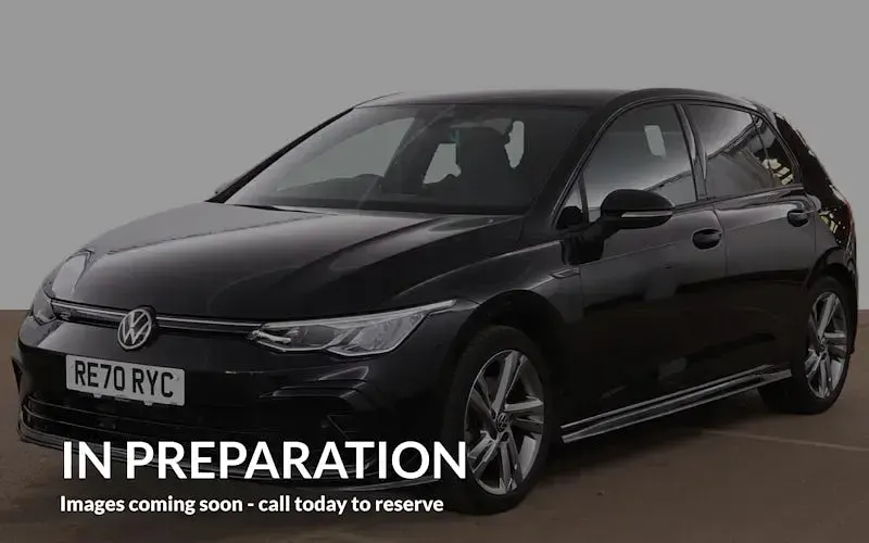 Used VW Golf VIII R-line 150 HP (110 kW) 2023 Hatchback