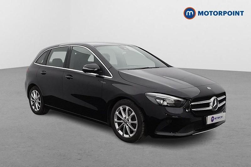 Black Used 2020 Mercedes B200 Executive MPV | £15,599 (Fair price) - Image 1/4