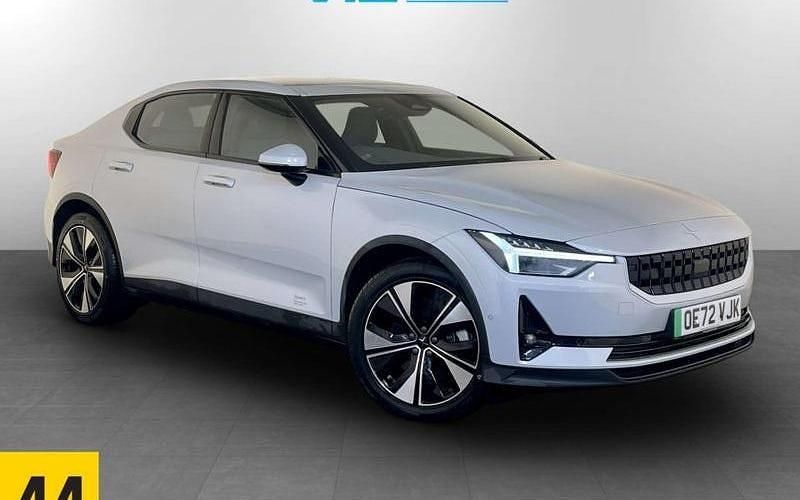 Used 2022 Polestar 2 Hatchback | £16,495 (Super price) - Image 1/3