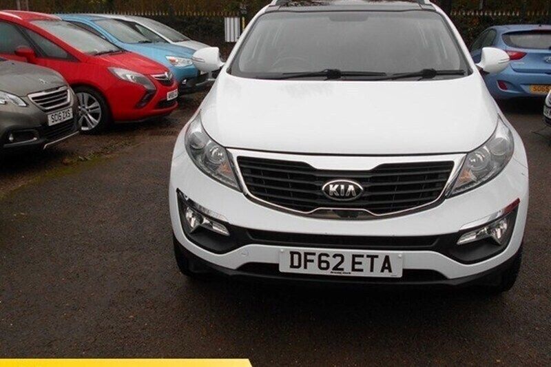 Used 2013 Kia Sportage 2 SUV | £6,999 (Fair price) - Image 1/1