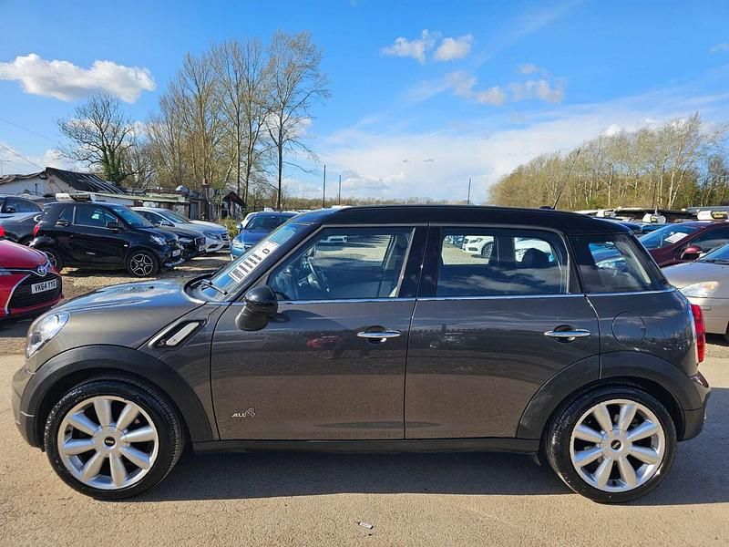 Used Mini Cooper S 2011 Grey Hatchback