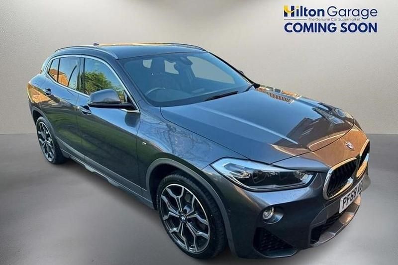 Grey Used 2018 BMW X2 M Sport SUV | £15,300 (Fair price) - Image 1/1