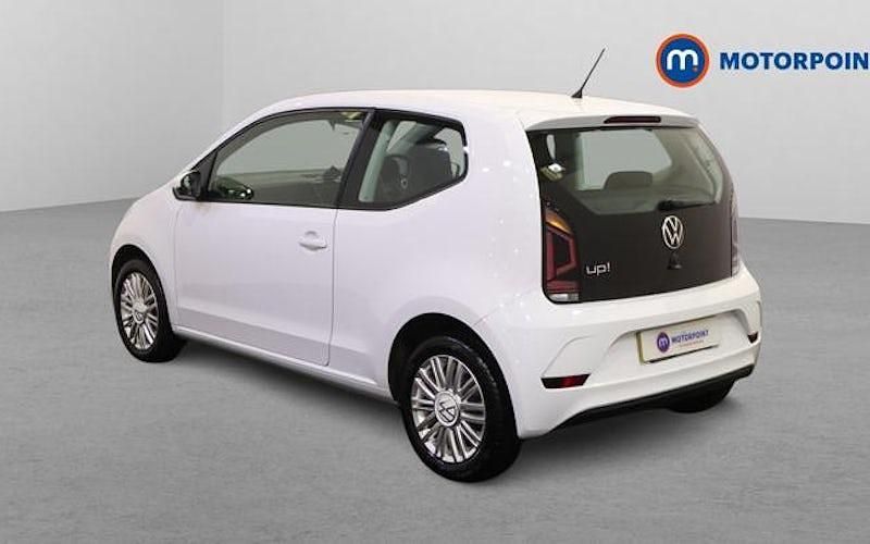 Used VW up! 65 HP (47 kW) 2020 Hatchback