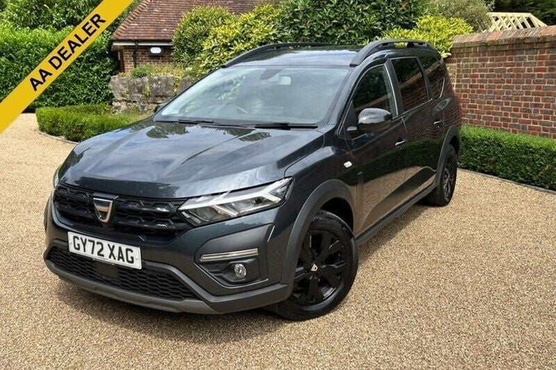 Used 2022 Dacia Jogger Extreme SUV | £11,654 (Fair price) - Image 1/1