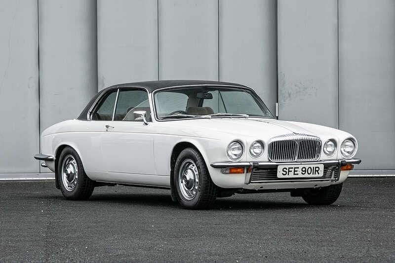 Used Daimler Sovereign 1976 White