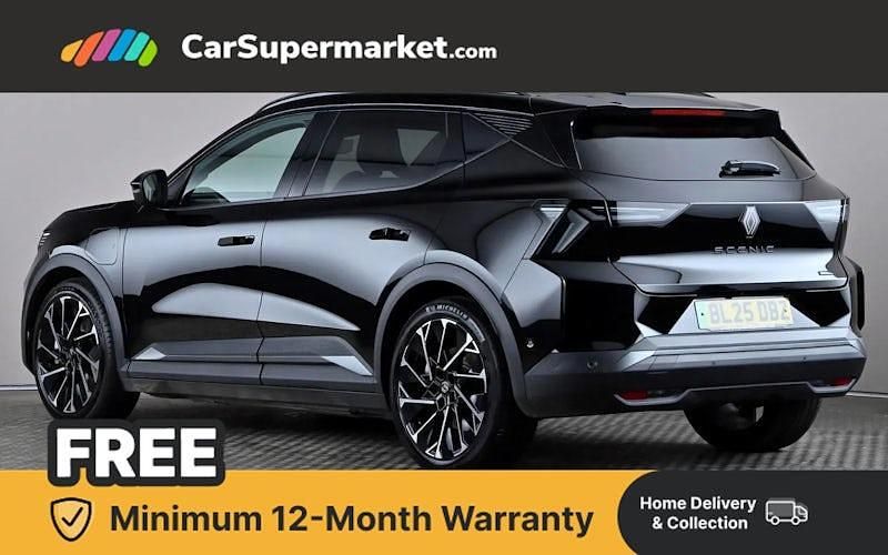 Used Renault Scenic E-Tech Esprit Alpine 160 kW (218 HP) 2024 SUV