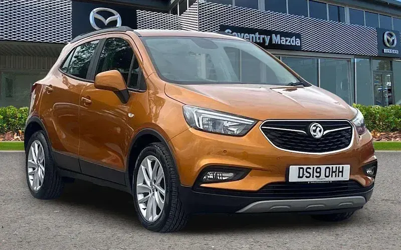 Used Vauxhall Mokka Active 140 HP (102 kW) 2019 SUV