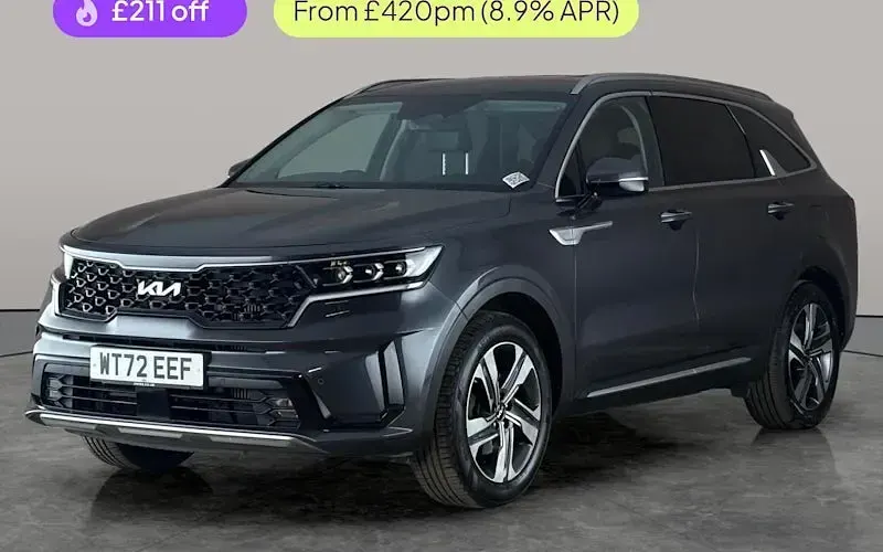 Used Kia Sorento 230 HP (169 kW) 2022 SUV