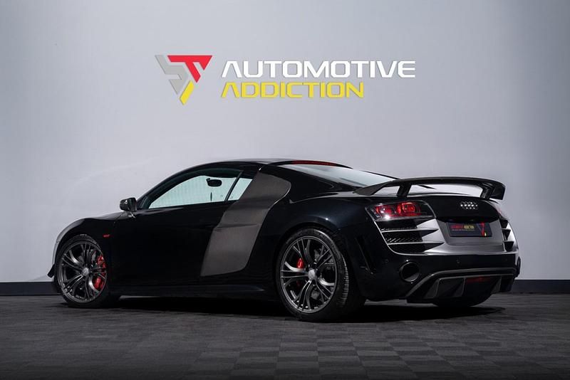 Used Audi R8 Coupé Design 560 HP (411 kW) 2011 Black Coupe