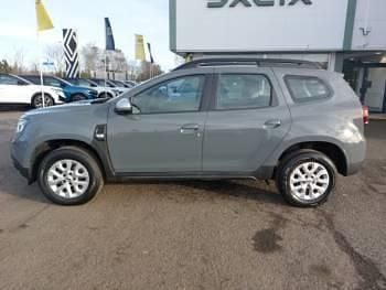Used Dacia Duster Expression 148 HP (108 kW) 2023 Grey SUV